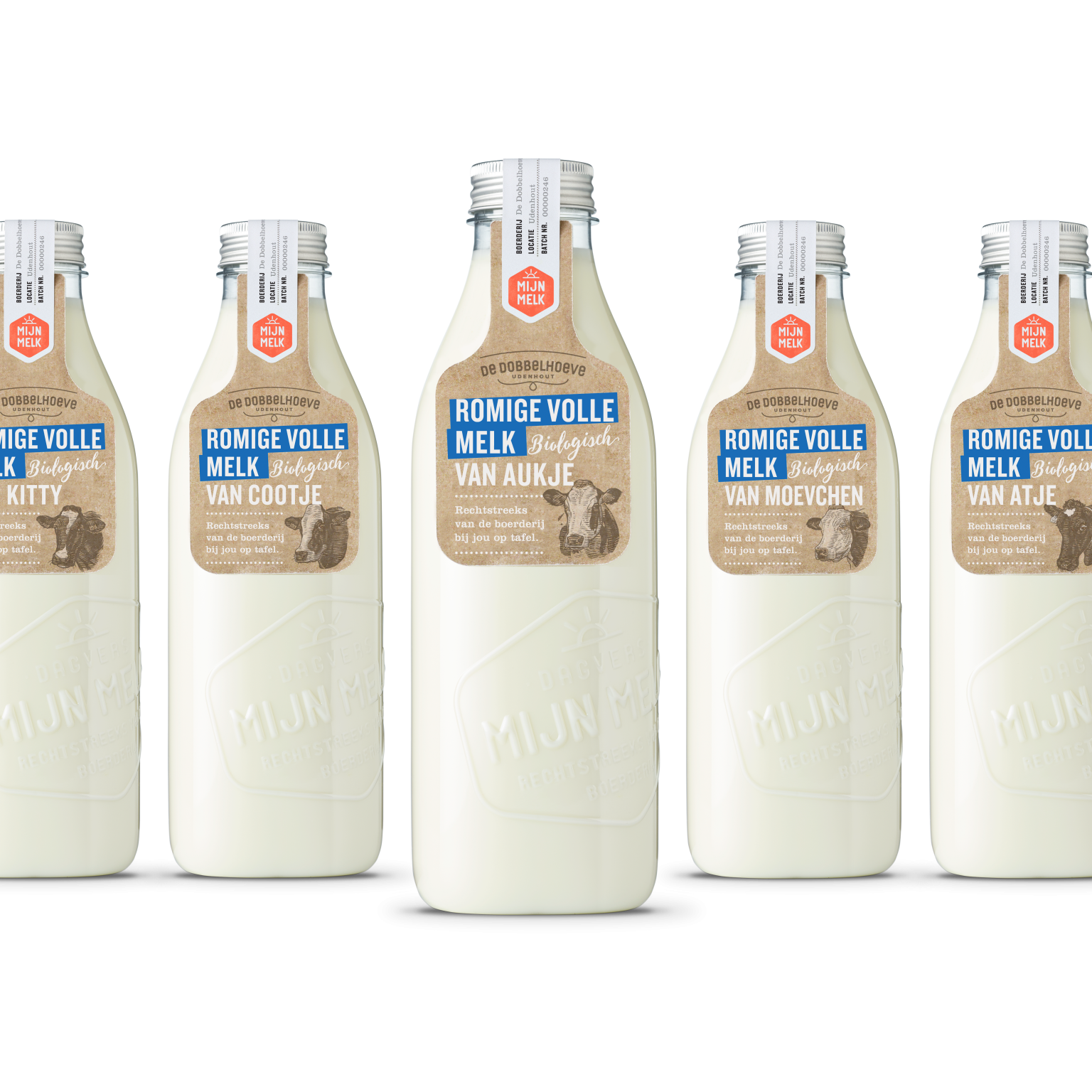 BIO- volle melk