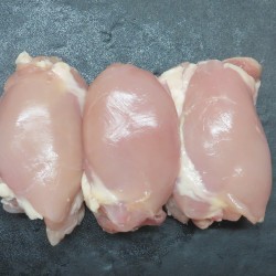 Kippendijen (zonder been)