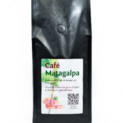 Koffie bonen 500 gr