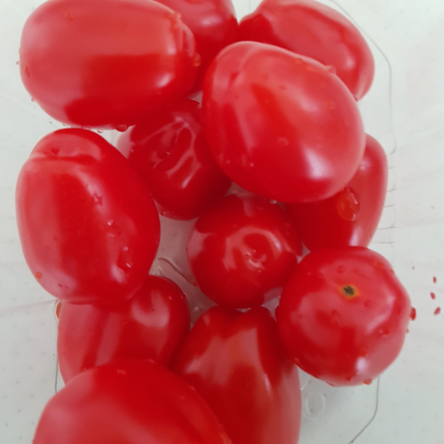 Cherrytomaatjes