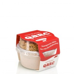 Aardbeien cheesecake (smaak kan variëren)