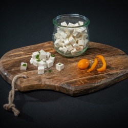 Buffel bufaletta naturel feta blokjes