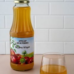 Appelsap (incl. statiegeld)