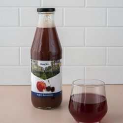 Appel-kersensap