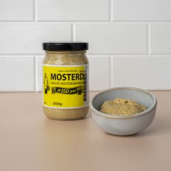 Mosterd (mosterdmanneke) klein