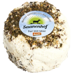 Geitenkaas tijmrozemarijn