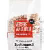 Speltmuesli extra rijk