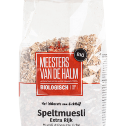 Speltmuesli extra rijk