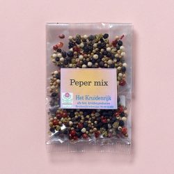 Peperkorrel - mix
