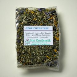 Gewrichten thee
