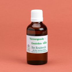 Verzorgende en Gezichtsolie