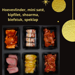 Gourmetschotel A