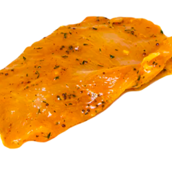 Gemarineerde kipfilet - Kerrie