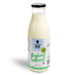 Yoghurt naturel