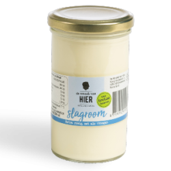 Slagroom