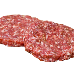 Runderhamburgers