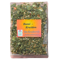 Bami kruiden (bio)