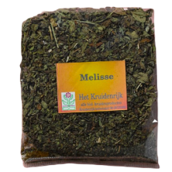 Citroen melisse (bio)