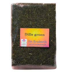 Dille groen (bio)