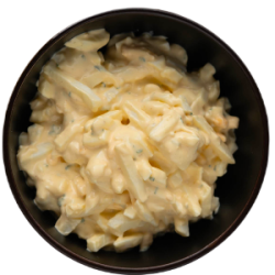 Eiersalade