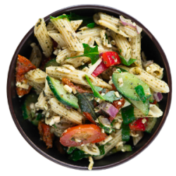 Salade - pasta