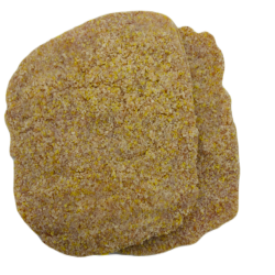 Schnitzel - gepaneerd