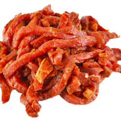 Shoarmareepjes - gekruid