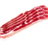 Ontbijtspek - gesneden