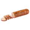 Grillworst - gesneden