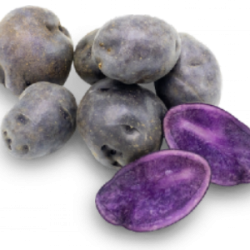 Paarse Aardappeltjes klein