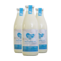 Halfvolle melk