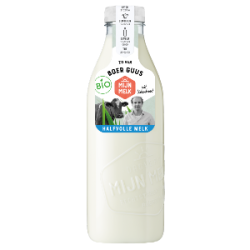Halfvolle melk