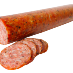 Varkensworst - peper gedroogd