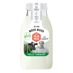 Volle yoghurt